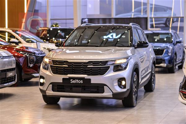 Kia Seltos 2025 for sale in Iraq - Erbil